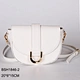 black suede crossbody bag